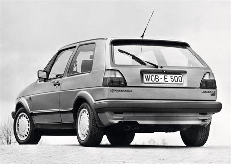 Volkswagen Golf Gti Mk2 Review And Buying Guide Ccfs Uk