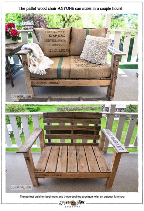 Easy Diy Garden And Outdoor Furniture Ideas Page 4 Of 15 How To
