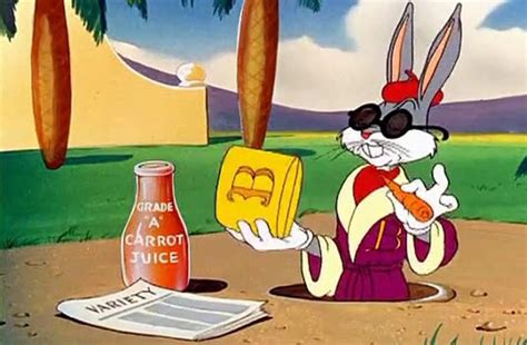 Bugs Bunny Designer Dies Aged 99
