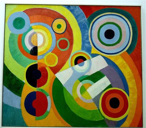17 Best Images About Orphism And Geometric Art On Pinterest