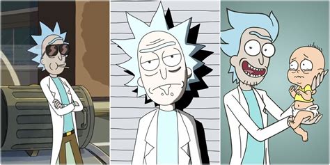 Rick And Morty 10 Times Rick Sanchez Proved He Wasnt Completely Heartless