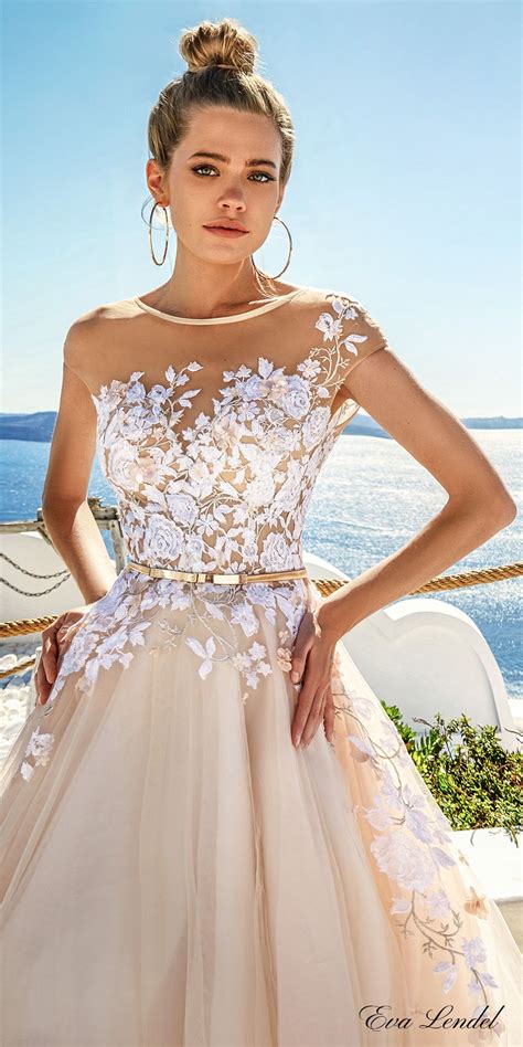 Eva Lendel 2017 Wedding Dresses — Santorini Bridal
