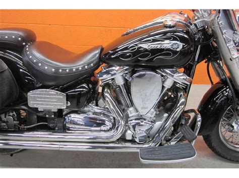 Ready to purchase this 2001 yamaha road star? Buy 2001 Yamaha Road Star XV1600 on 2040-motos