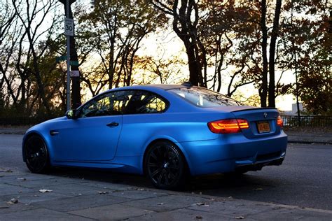 Msrp pricing is $103,500 for the m5 sedan and $111,100 for the m5 competition sedan. matte blue wrap bmw e92 m3, plates read say-word, 1200-801 : carporn