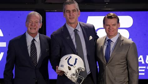 Colts Reich Completes Coaching Staff By Adding 11 Hires