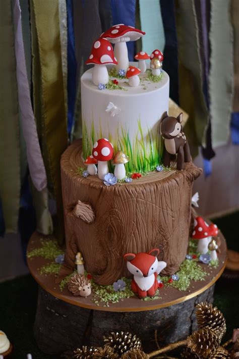 May 13, 2019 · planning a baby shower that will fall near a big holiday? Woodland Baby Shower | Roundup Post: Fall Baby Shower ...