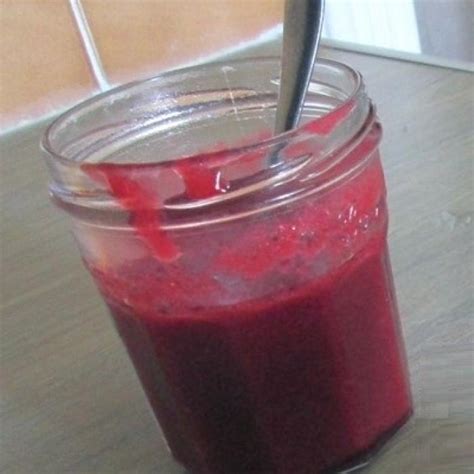 Faire du coulis de framboise maison une recette très facile