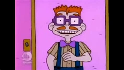 Chaz Finster From Rugrats By Ch1996art On Deviantart