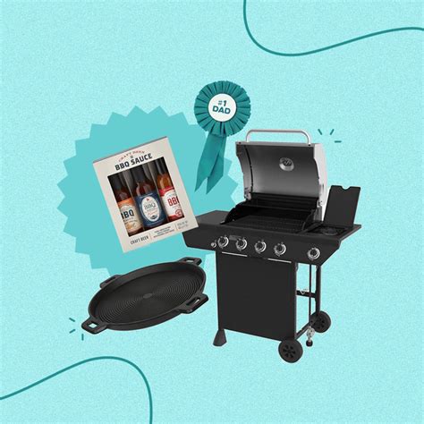 From meat thermometers to spices and sauces for those juicy meats and crispy veggies, these are gift ideas every grill enthusiast can treat the father figure in your life to the best barbecue tools. Father's Day Grilling Gifts 2021 - Grill Inspired Gifts ...
