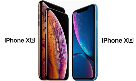 Iphone Xs Vs Xr Iphone Xr Vs Iphone Xs The Definitive Verdict But