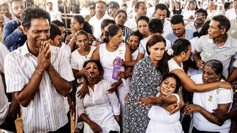 Sri Lanka Bombings All The Latest Updates Sri Lanka Bombing News