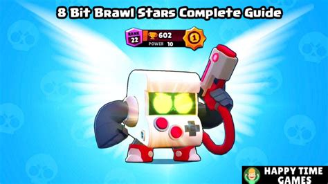 Видео прохождение игры 8 бит brawl stars. 8-BIT Brawl Stars Complete Guide, Tips, Wiki & Strategies ...