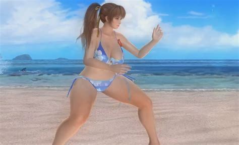 Thicc Kasumi Doax Ssr Swimsuit Doa5lr Mod By Ecchigamer On Deviantart