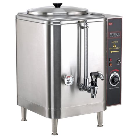 cecilware me10en 10 gallon hot water boiler 240v 3 phase