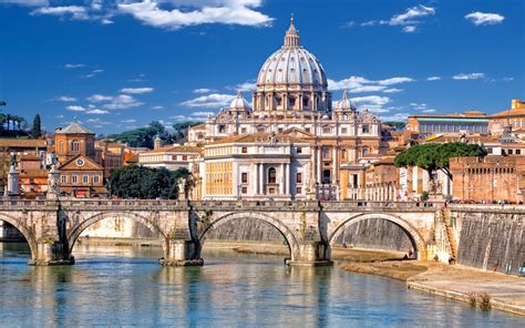 Top 10 The Best Reasons To Visit Rome In 2018