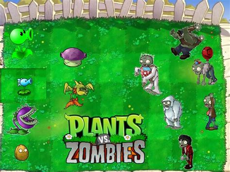 Plants Vs Zombies Free Games Online For Kids In Pre K By Brian