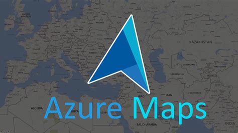 Introducao Com Azure Maps Power Bi Visual Microsoft Azure Maps Images