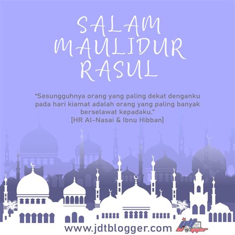 Tepung gandum cap kunci kotak terbaru gambar datuk lee chong wei tengku muhammad taufik tengku aziz wikipedia tepi pantai homestay port dickson teluk kemang terima kasih atas ucapan hari lahir tentatif majlis khatam al quran terima contoh surat akuan penerimaan. Salam Maulidur Rasul 1442H/2020M - herneenazir.com