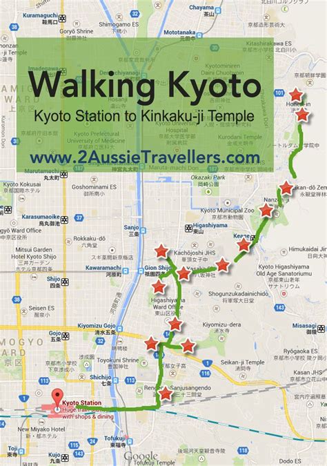 Walking Kyoto A Guide To Exploring Eastern Kyoto Japan Holidays