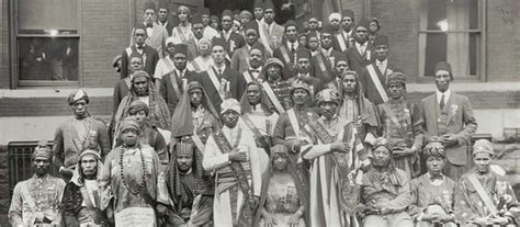 Moorish American Nationality Costellus Ali El Bey