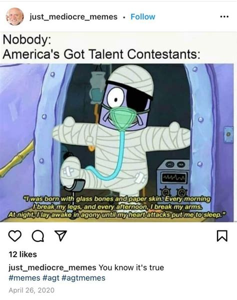 top 10 america s got talent sob story memes that will have you screaming