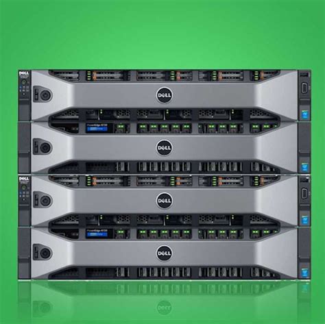Buy Dell Poweredge R730 Rack Server Power Packed Performance