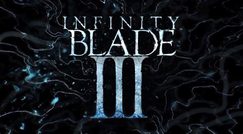 Infinity Blade 3 Review Exquisite Graphics Some Bugs A Lot Of