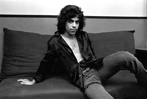 Prince Knew What He Wanted Sex Soul And You The New York Times