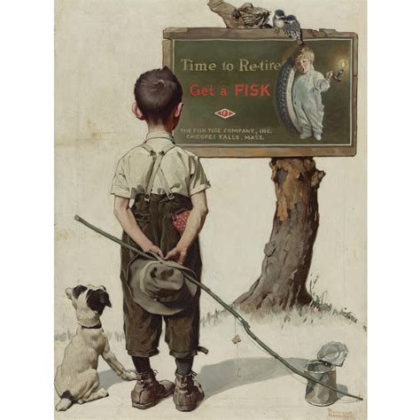 28 Norman Rockwell 1894 1978