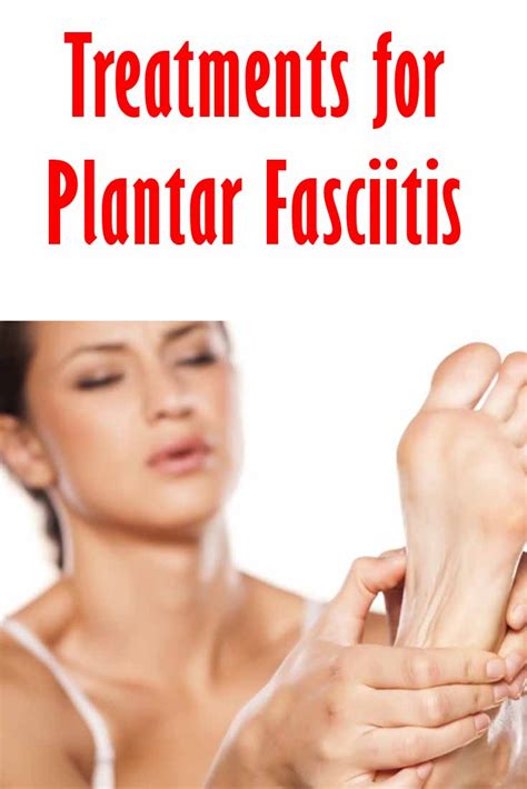 All You Need To Know Plantar Faciitis Natural Treatment And Reducing