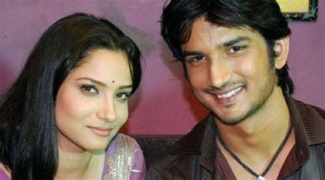 Ankita Lokhande Reveals Sushant Singh Rajput Taught Her Acting During