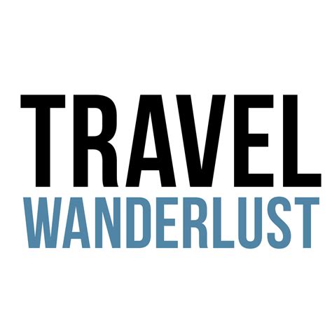 Travel Wanderlust
