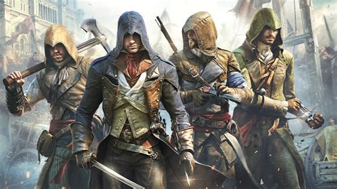 Las misiones principales de Assassin s Creed Unity no podrán jugarse