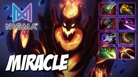 Miracle Nevermore Shadow Fiend Dota 2 Pro Gameplay Watch And Learn