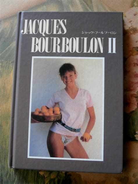 JACQUES BOURBOULON II St Japanese Edition By Jacques Bourboulon Comme Neuf Couverture