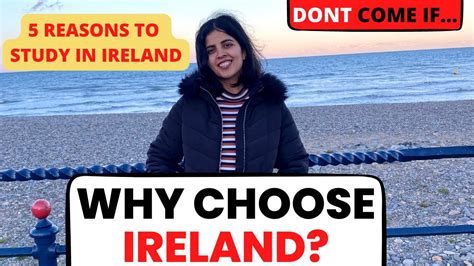Why Study In Ireland Is Best Choice For International Students 🇮🇪 Top