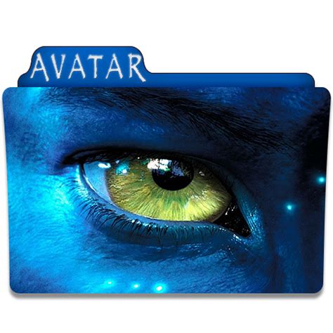 Avatar Folder Icon By Gterritory On Deviantart