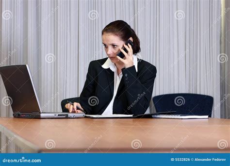 Business Women Stock Photo Image Of Professional Lady