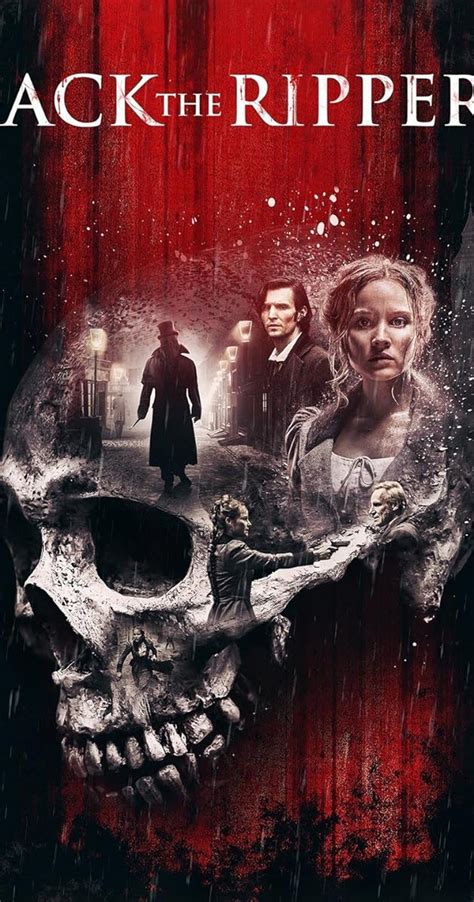 Jack The Ripper Tv Movie 2016 Imdb