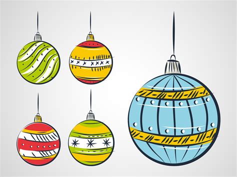 900 x 900 jpeg 159 кб. Christmas Balls Drawing