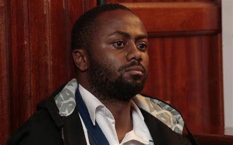Jowie Finally Released From Kamiti Prison After Raising Cash Bail The