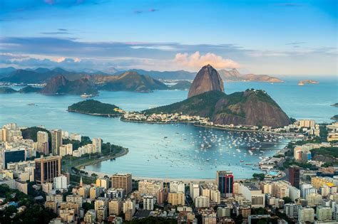 Rio De Janeiro Named The First World Capital Of Architecture Archdaily