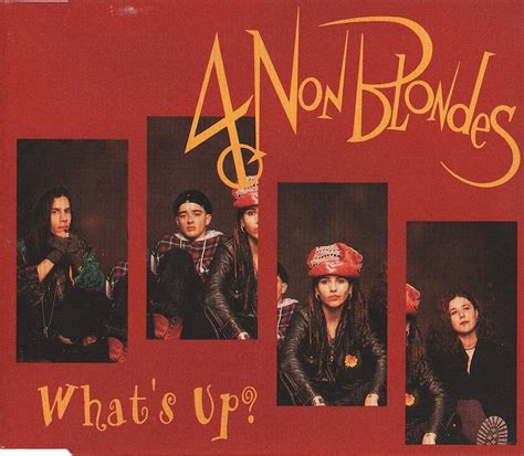 Whats Up 4 Non Blondes