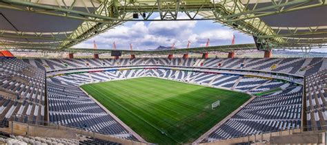 Despite being the country's most supported club, kaizer chiefs has struggle to translate that to bums on seats in their home games, particularly at fnb stadium, where the sight of empty orange. Mbombela Stadium all set for Kaizer Chiefs/Chippa United ...