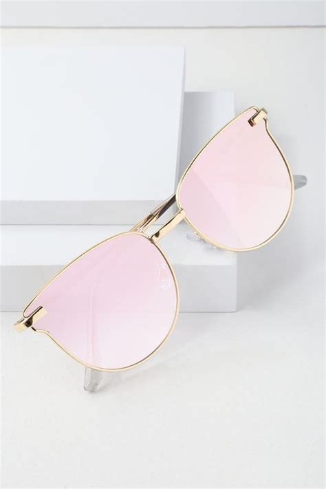 Shine So Bright Pink Mirrored Sunglasses Pink Mirrored Sunglasses Mirrored Sunglasses Sunglasses