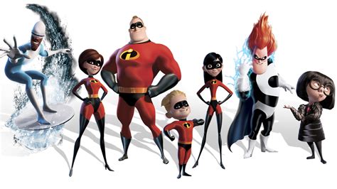 Mr Incredible Vs Syndrome Wallpapers Wallpaper Cave