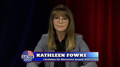 Lmccs Meet Your Candidates Kathleen Fowke Youtube