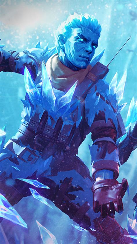*scroll down to freely download these tracks in mp3 format.* how to download: Icy Skin Garena Free Fire 4K Ultra HD Mobile Wallpaper
