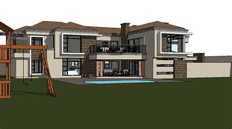 23 Cool Modern Architectural House Plans South Africa
