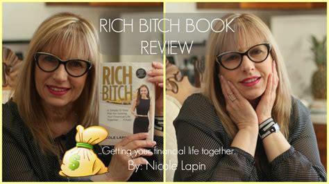 My First Video Rich Bitch Book Review Youtube